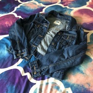 Old navy denim jacket